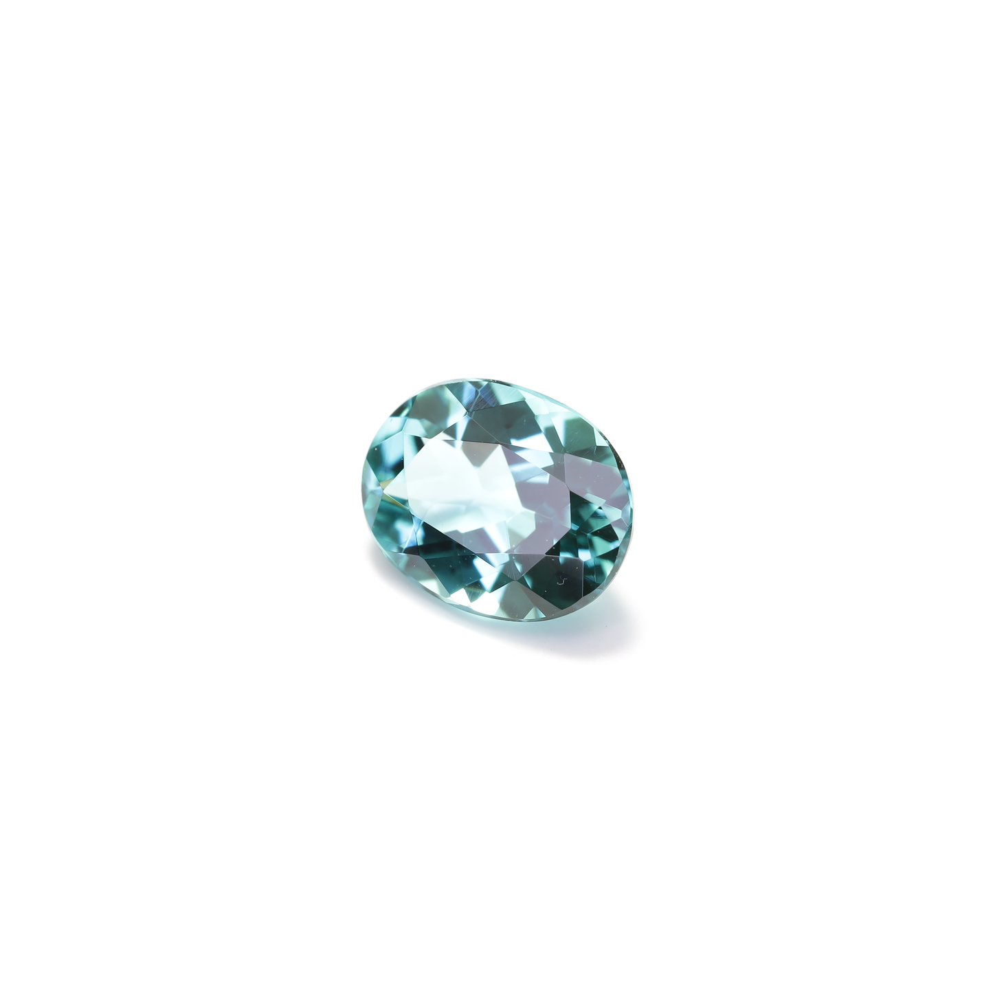 ラグーントルマリン ルース 0.55ct
