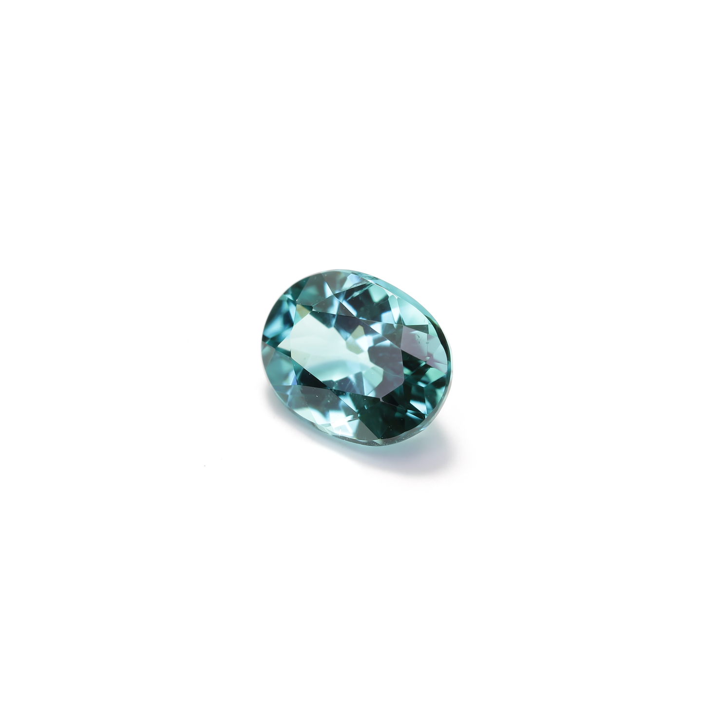 ラグーントルマリン ルース 0.6ct