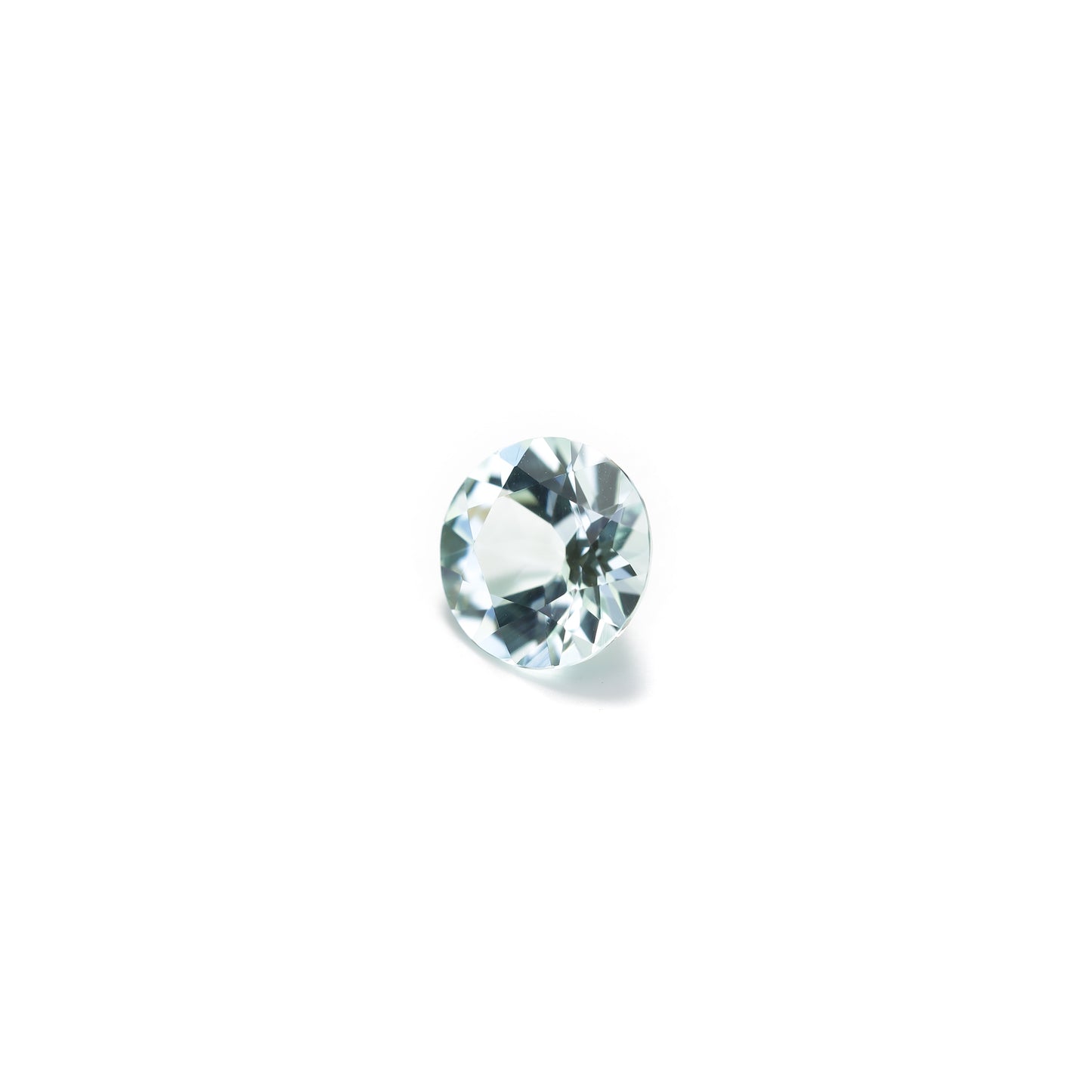 ミントトルマリン ルース 0.26ct