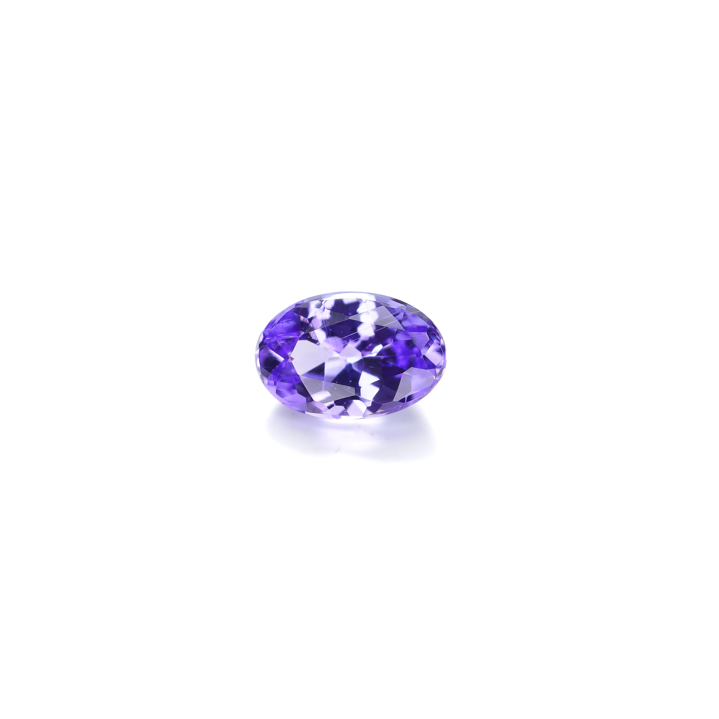 パープルゾイサイト ルース 0.47ct
