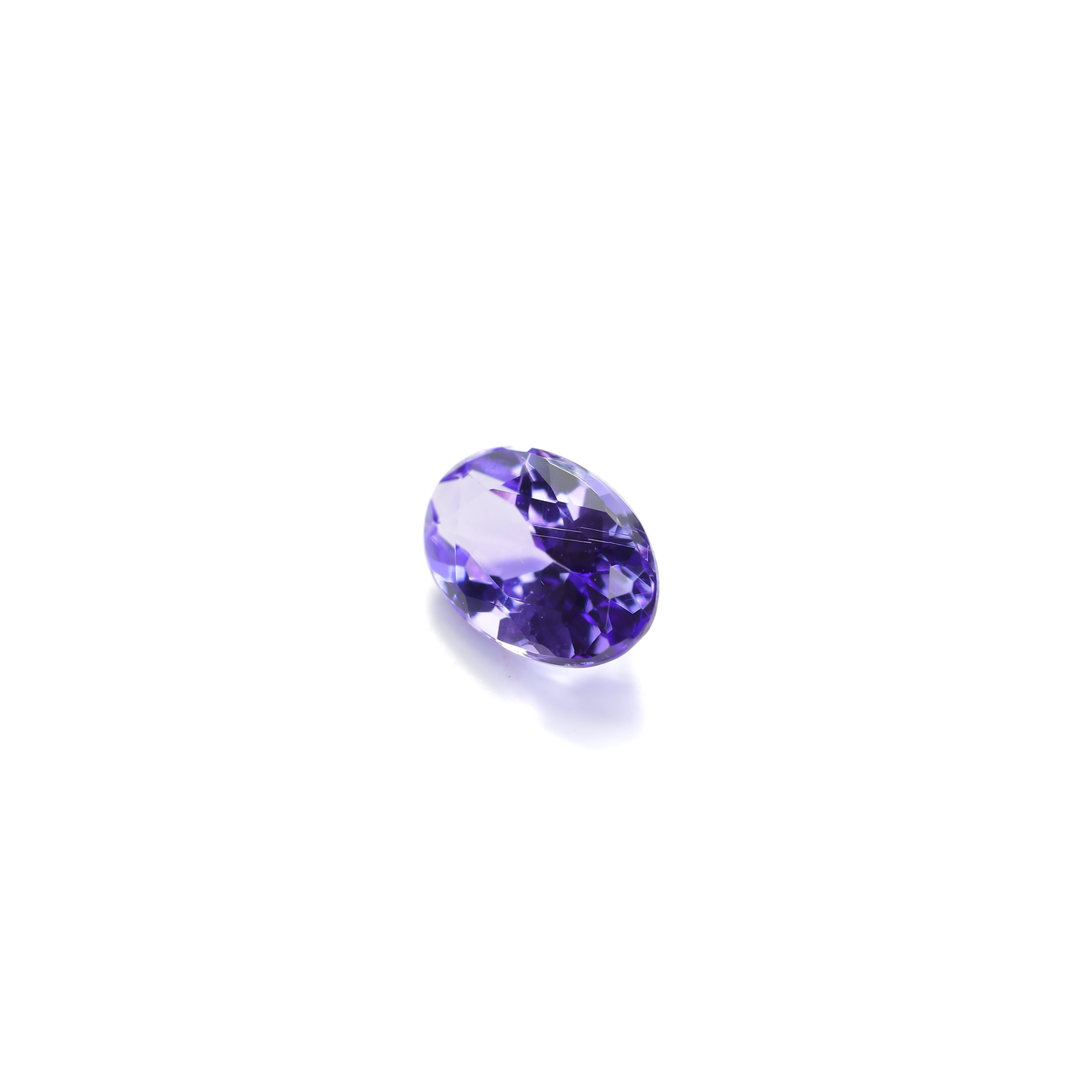 パープルゾイサイト ルース 0.47ct
