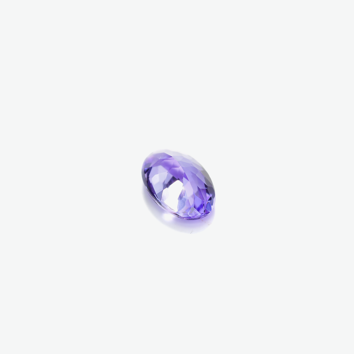 パープルゾイサイト ルース 0.47ct