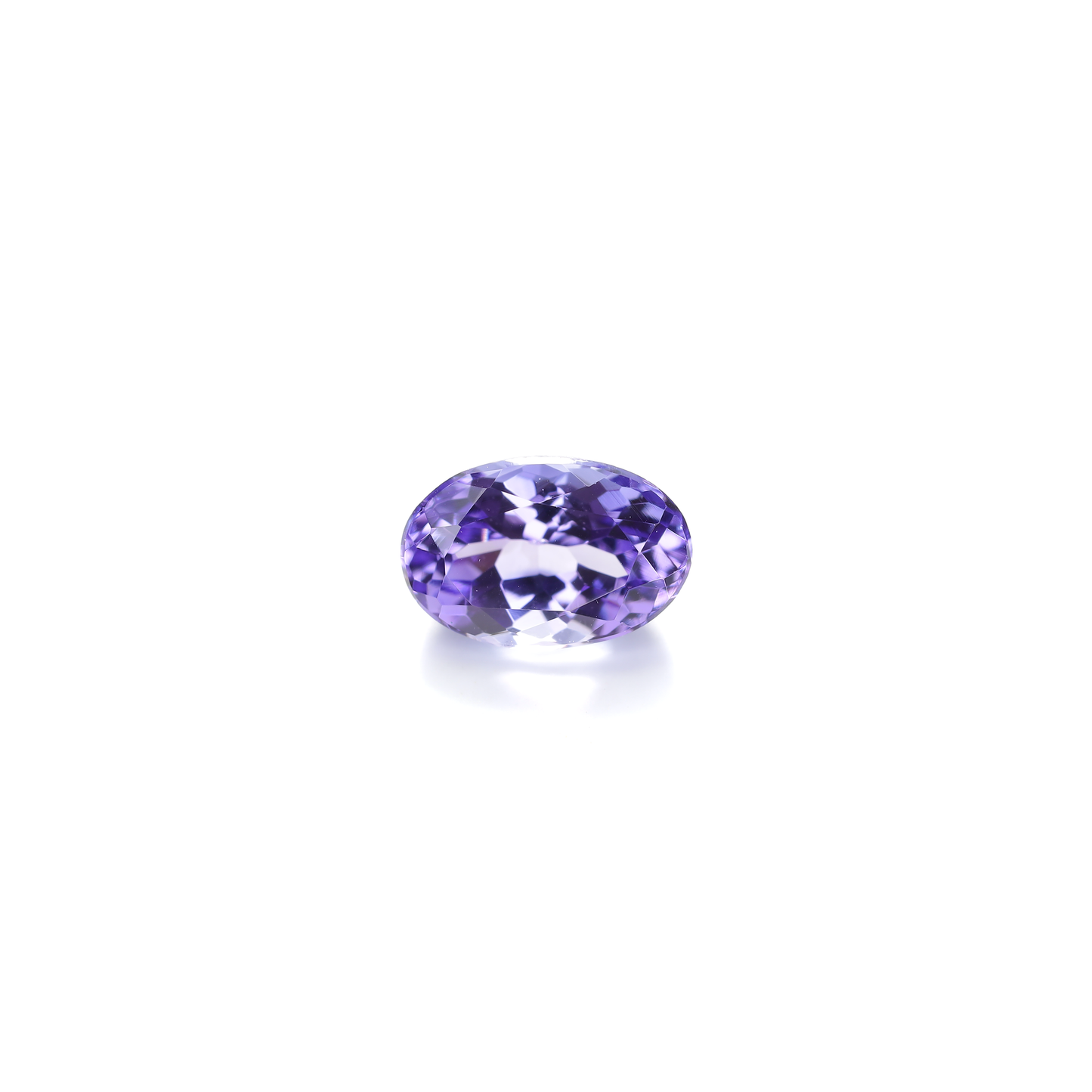 パープルゾイサイト ルース 0.54ct