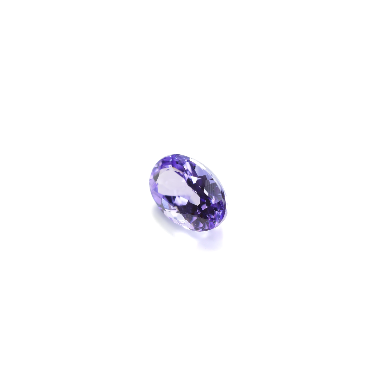 パープルゾイサイト ルース 0.54ct