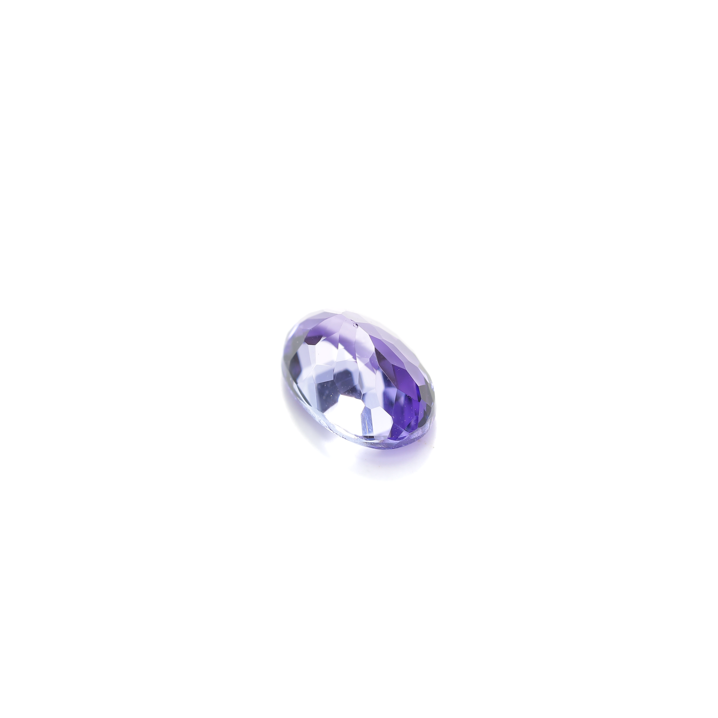 パープルゾイサイト ルース 0.54ct