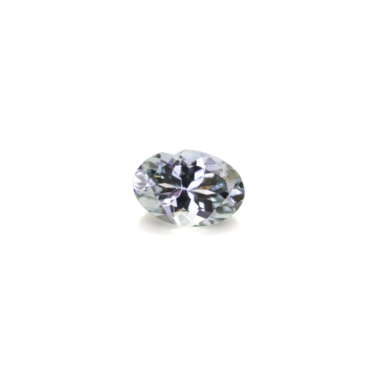 ゾイサイト ルース 0.44ct