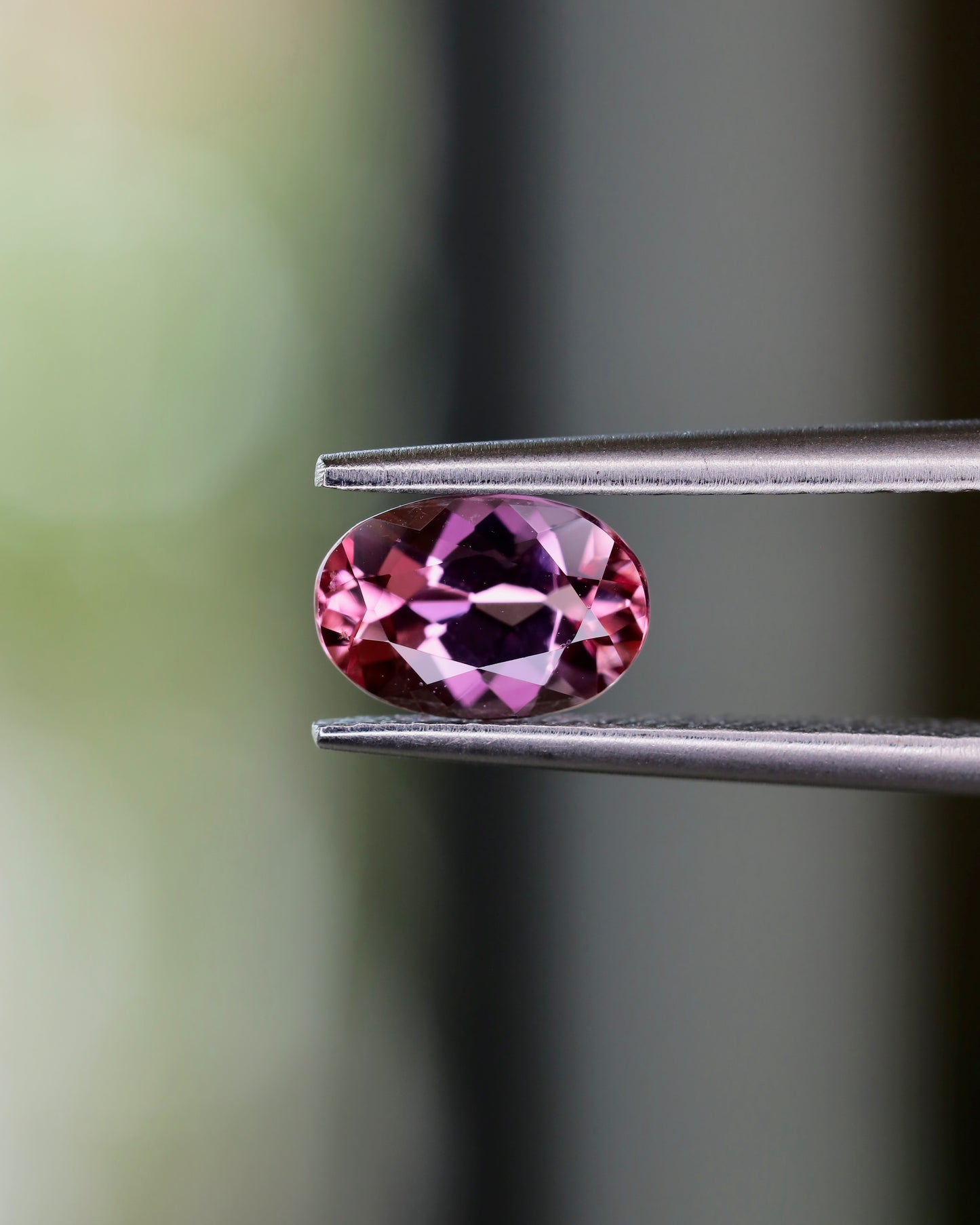インペリアルトパーズ ルース 0.8ct