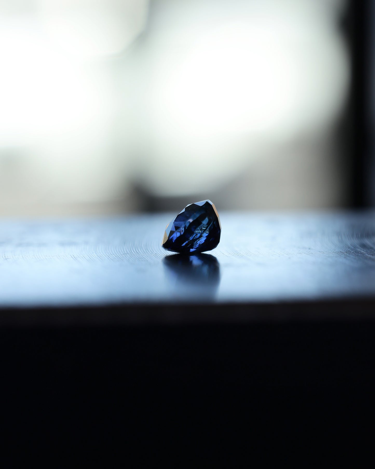 ロイヤルブルーサファイア ルース 1.08ct