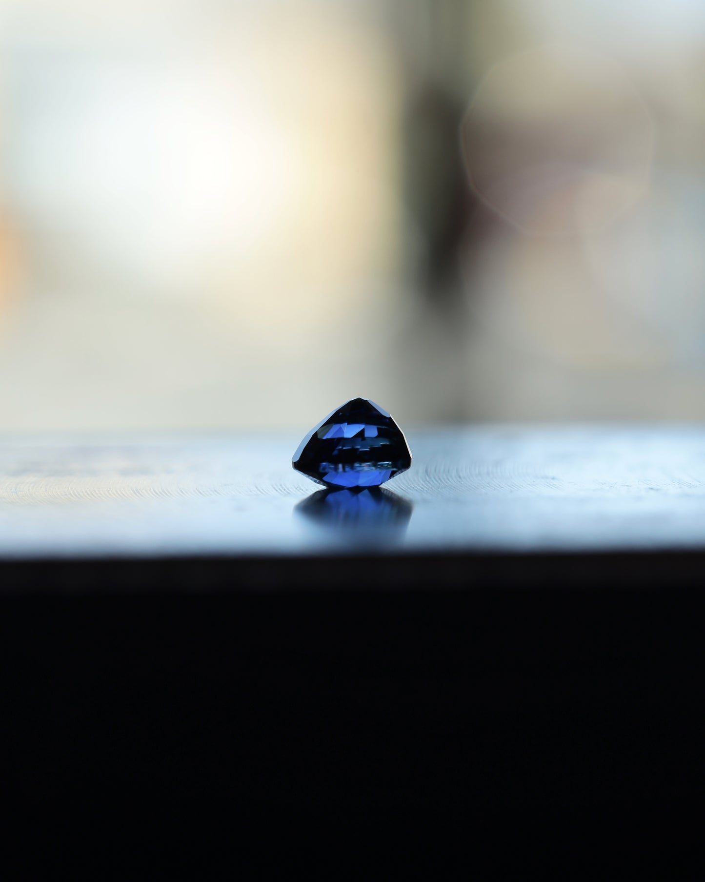 ロイヤルブルーサファイア ルース 1.08ct