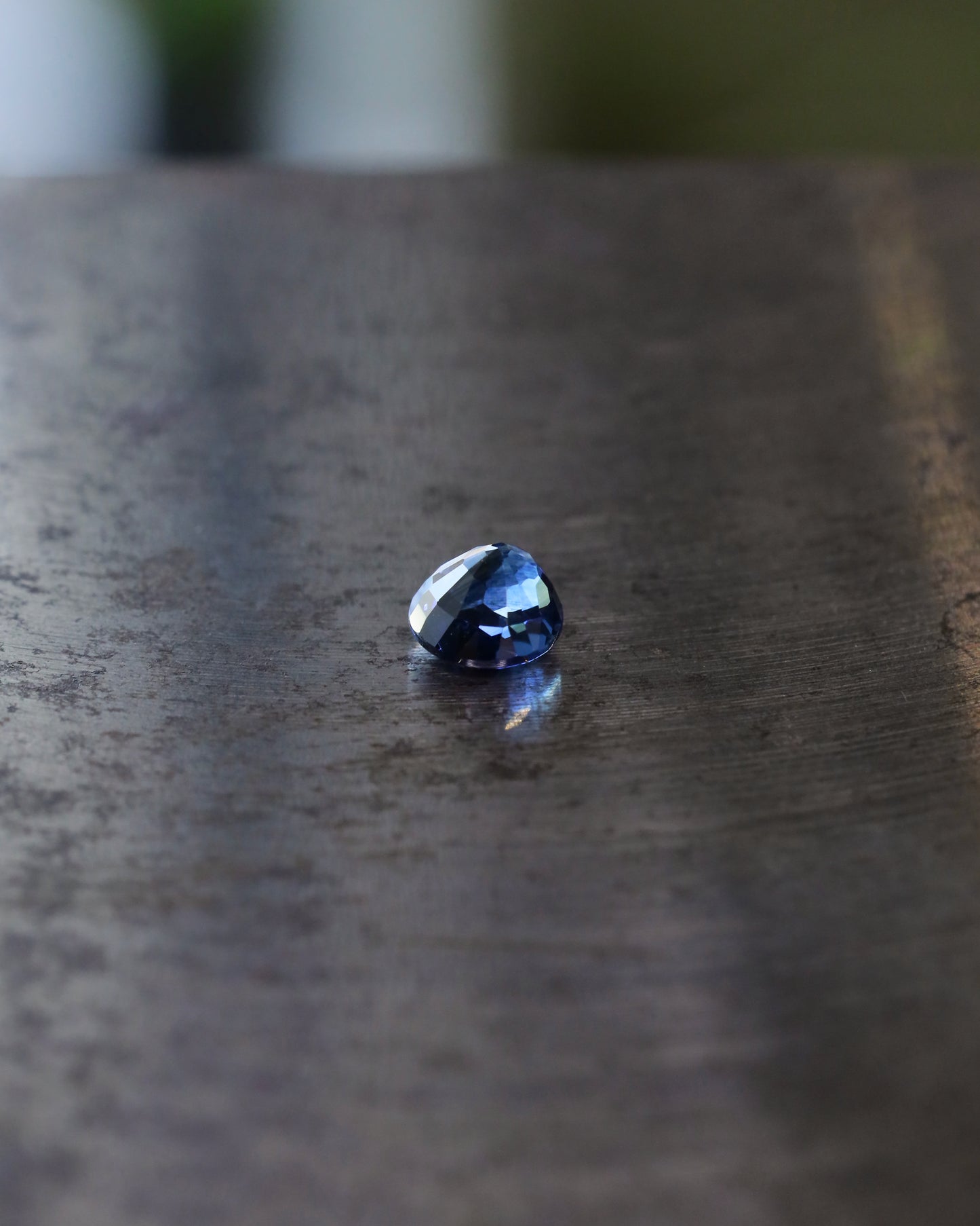 ロイヤルブルーサファイア ルース 1.08ct