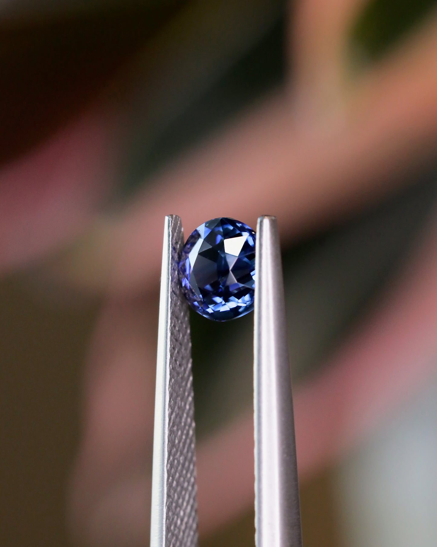 ロイヤルブルーサファイア ルース 1.08ct