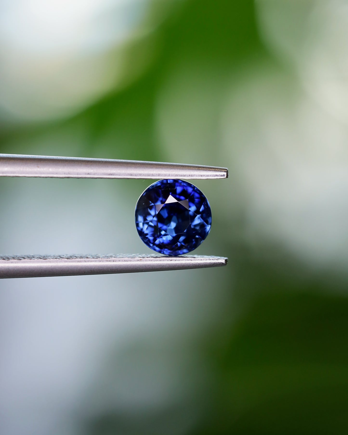 ロイヤルブルーサファイア ルース 1.08ct