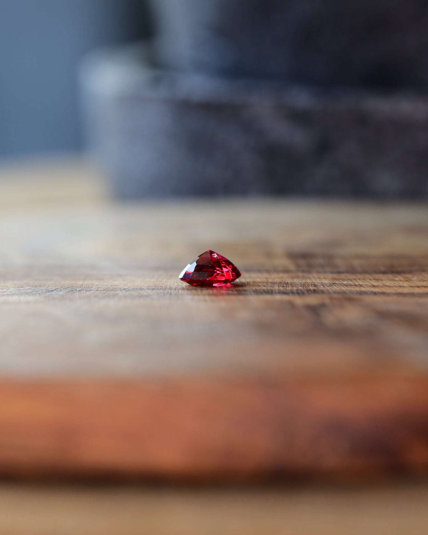 レッドスピネル ルース 0.52ct