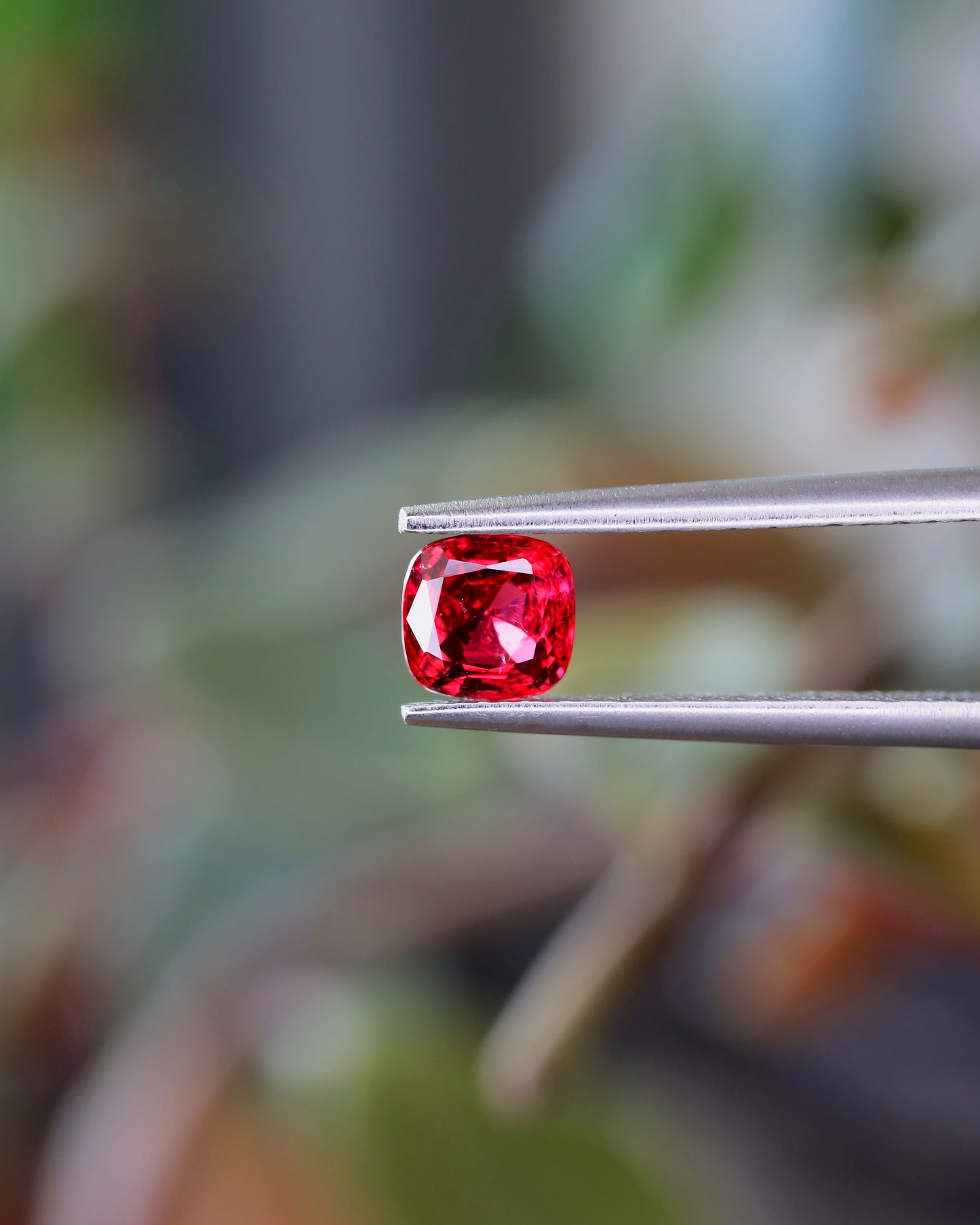 レッドスピネル ルース 0.52ct