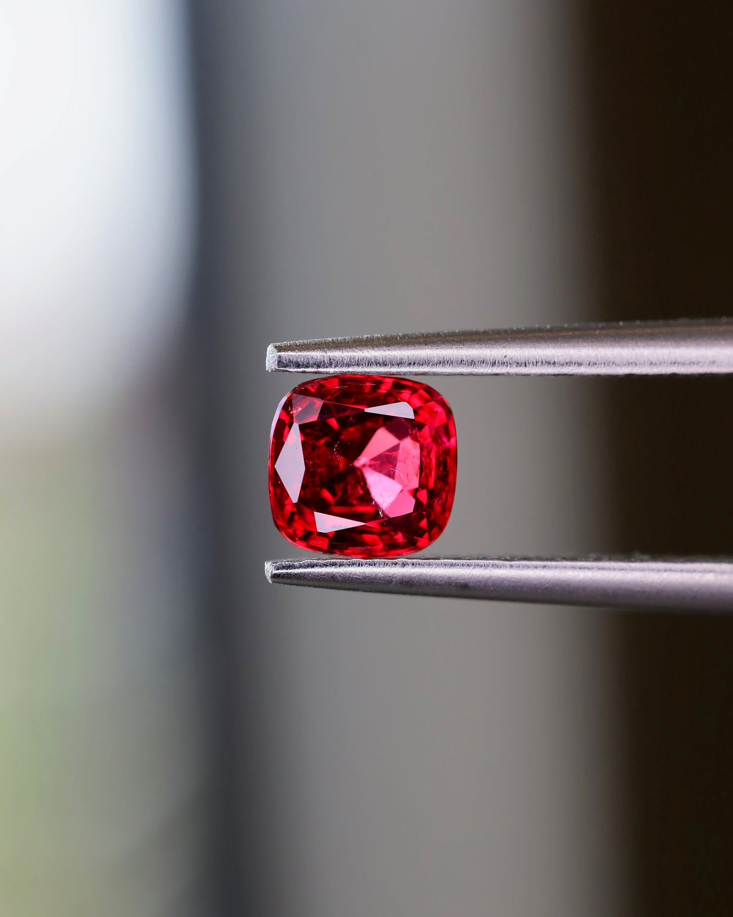 レッドスピネル ルース 0.52ct