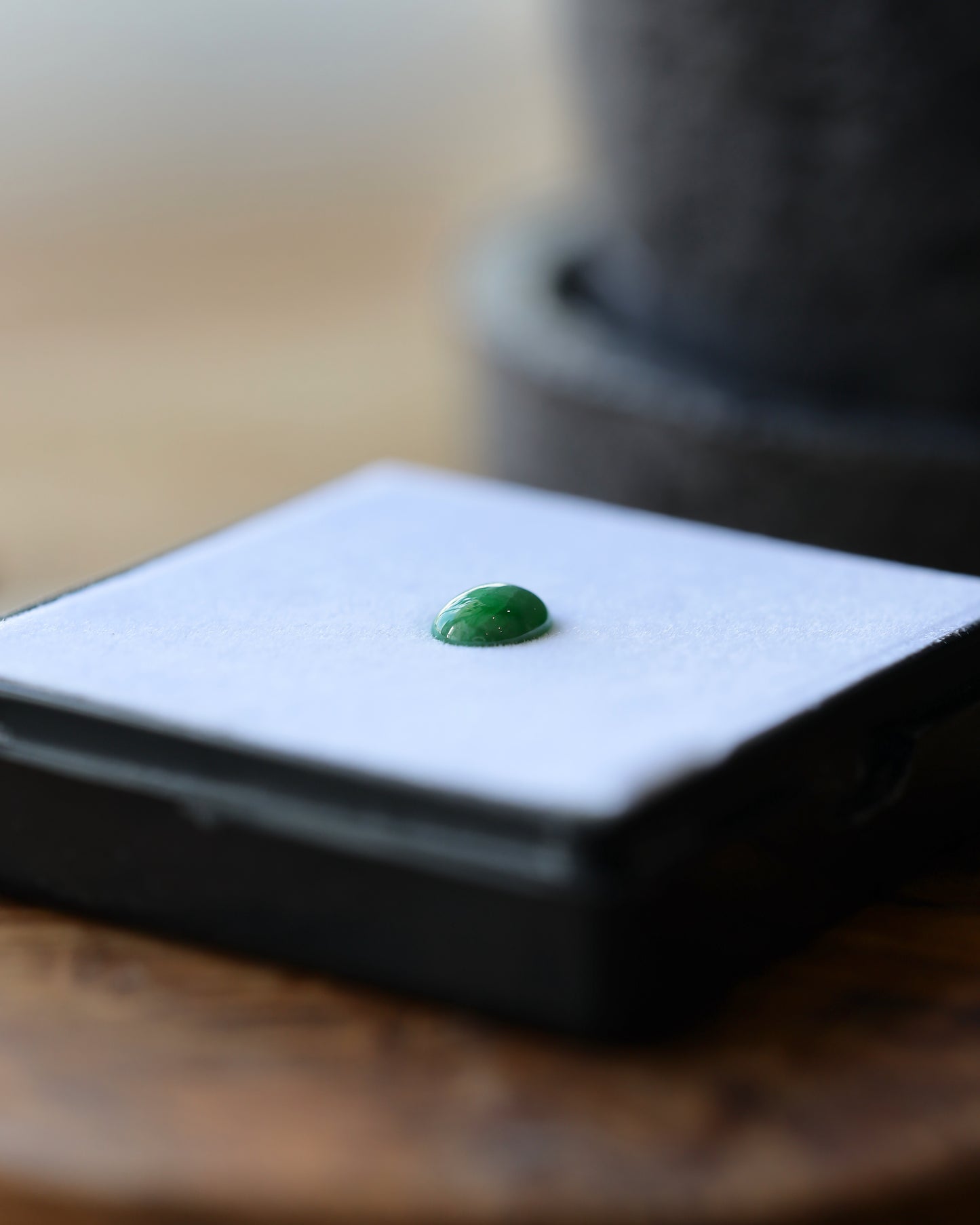 ビルマ産 翡翠 ルース 1.16ct