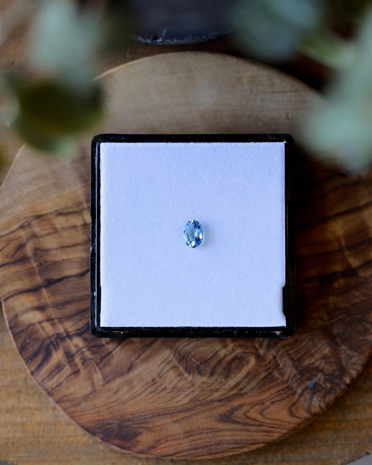 アクアマリン ルース 0.62ct
