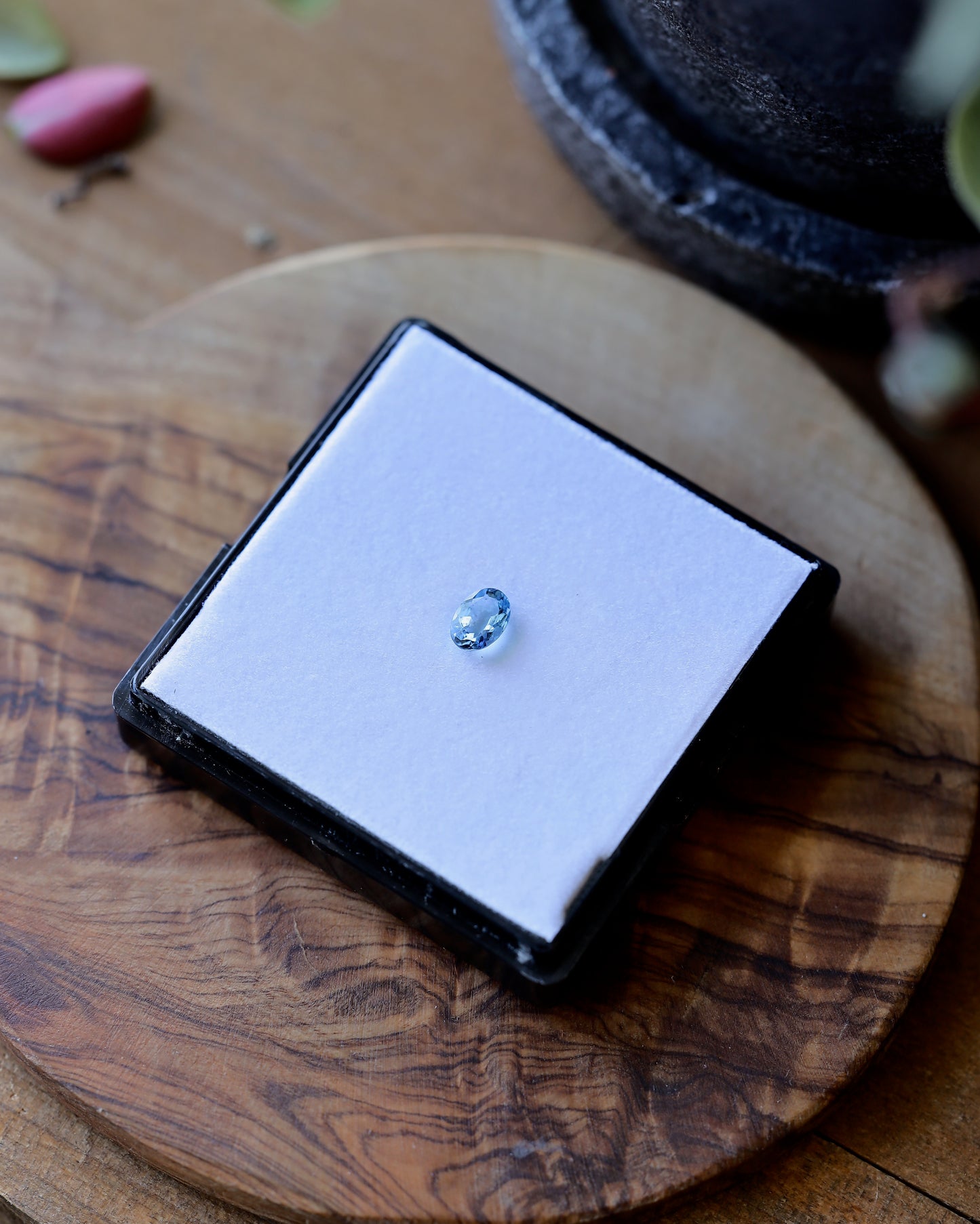 アクアマリン ルース 0.62ct