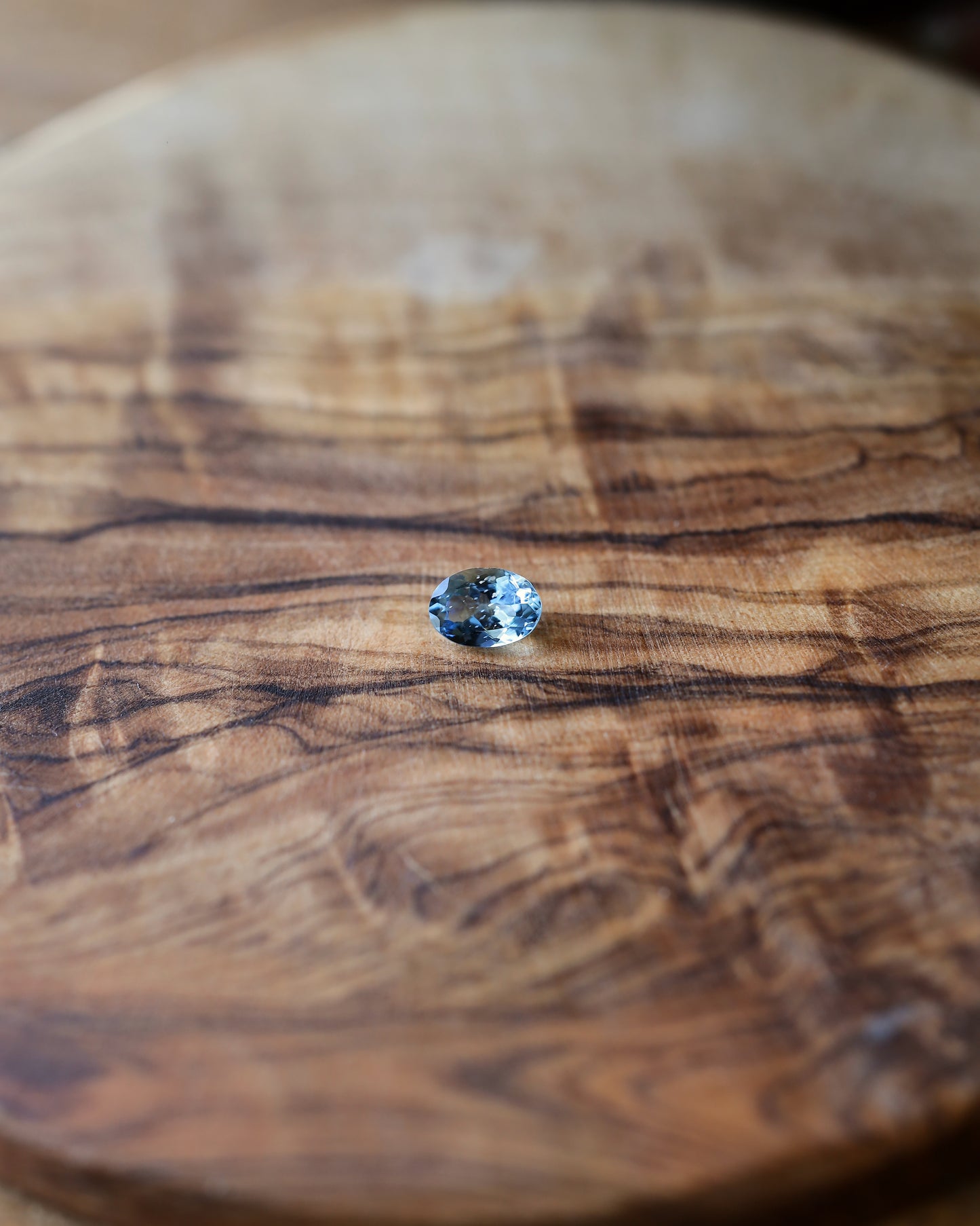 アクアマリン ルース 0.62ct