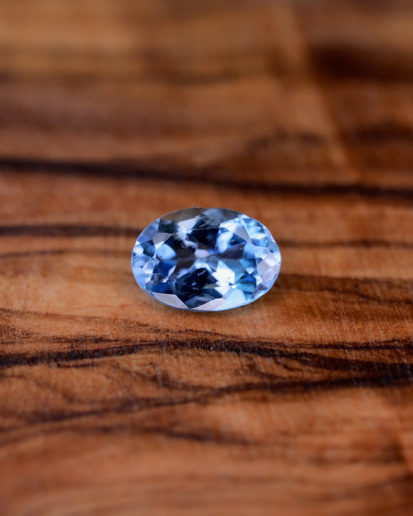 アクアマリン ルース 0.62ct