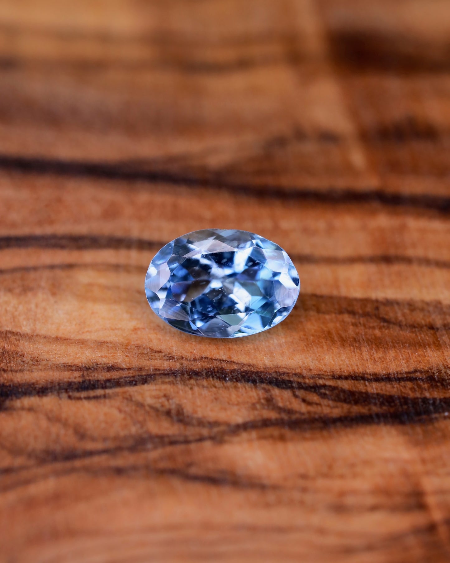 アクアマリン ルース 0.62ct
