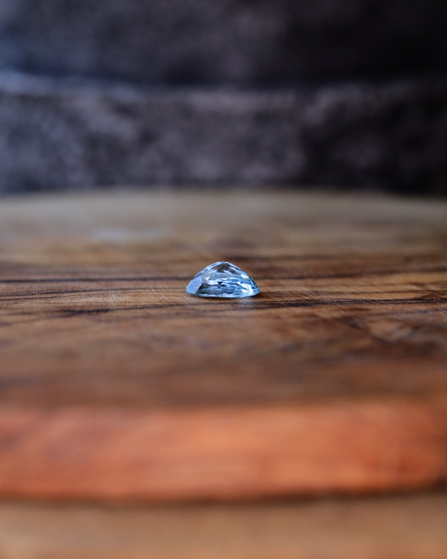 アクアマリン ルース 0.62ct