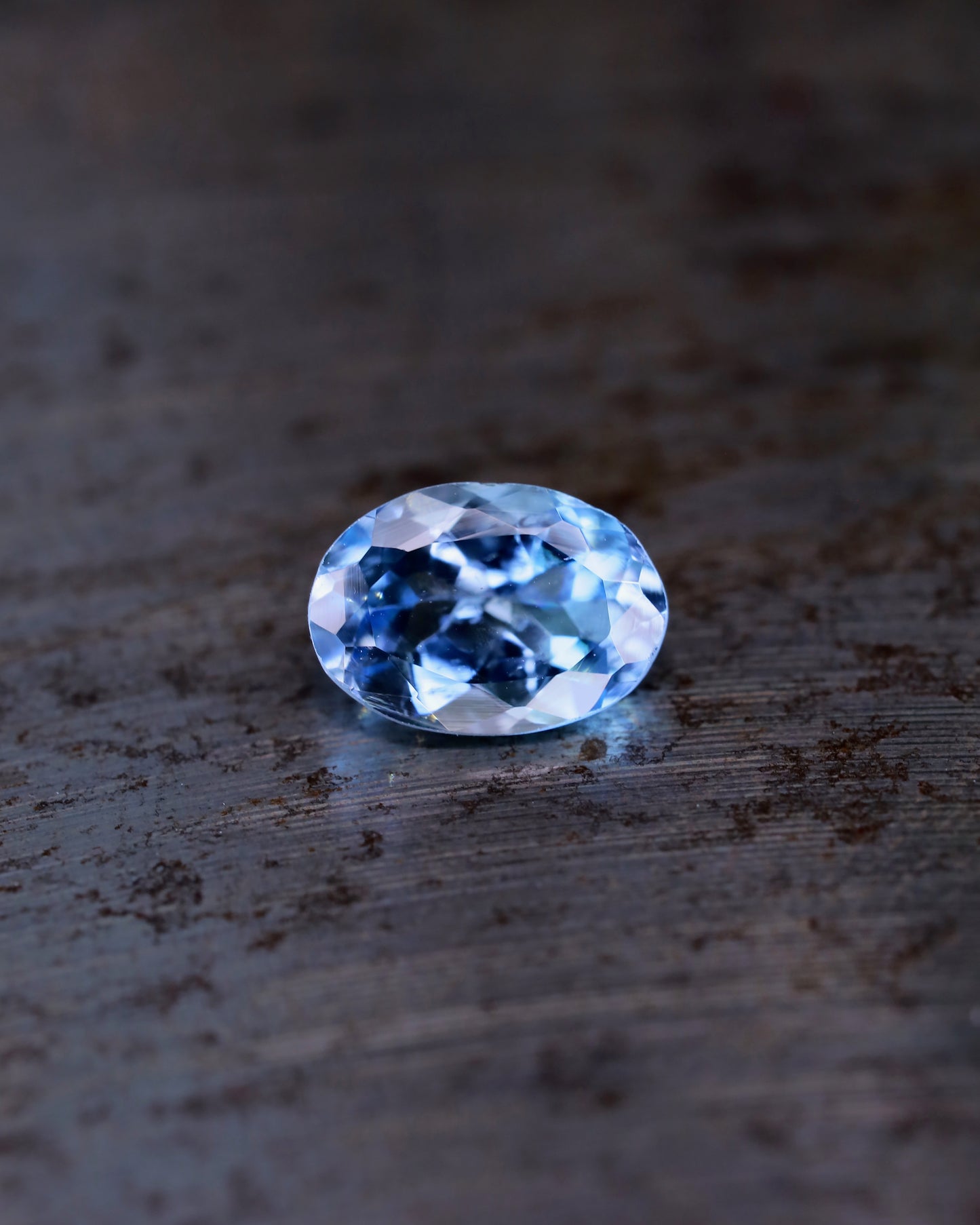 アクアマリン ルース 0.62ct