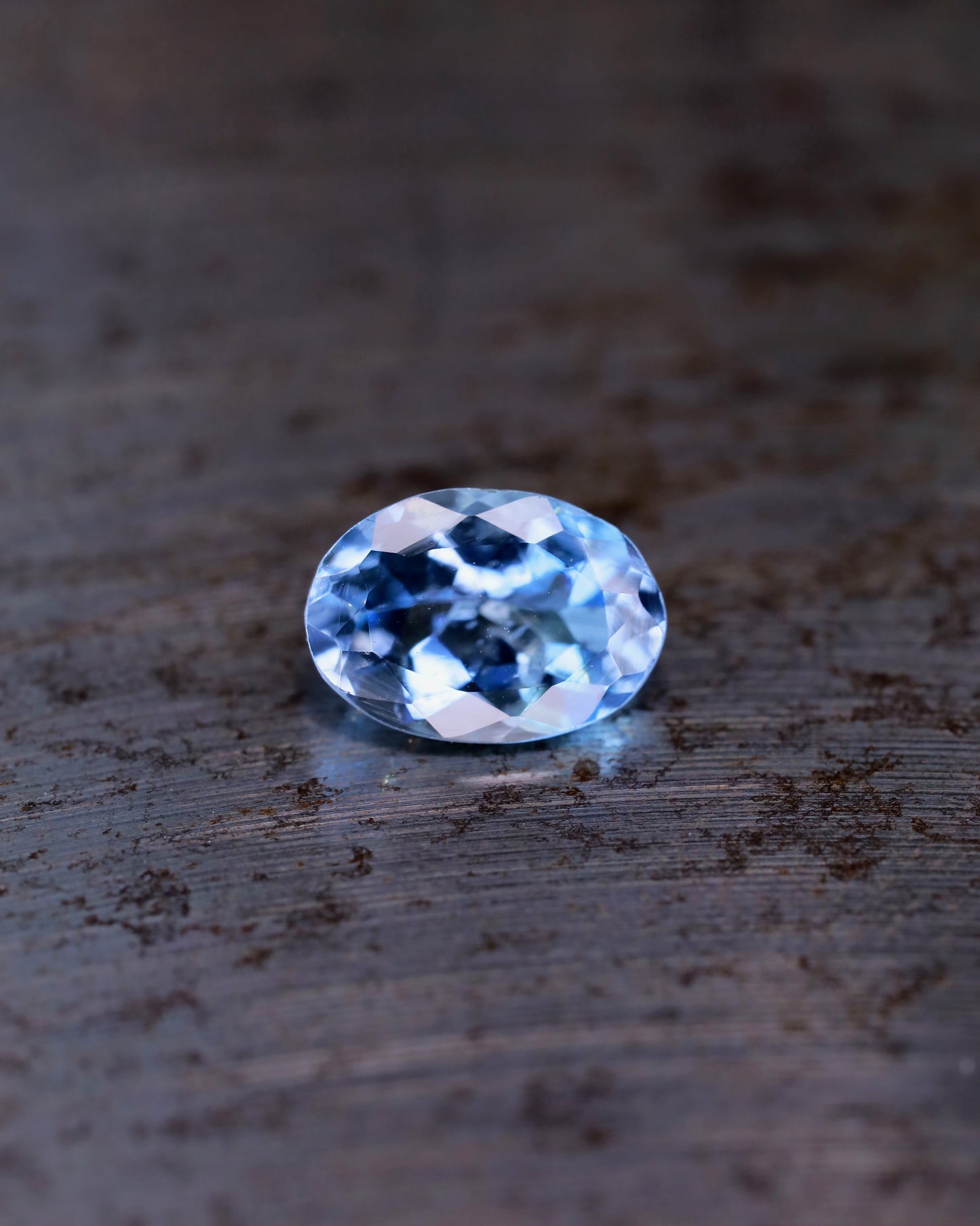 アクアマリン ルース 0.62ct