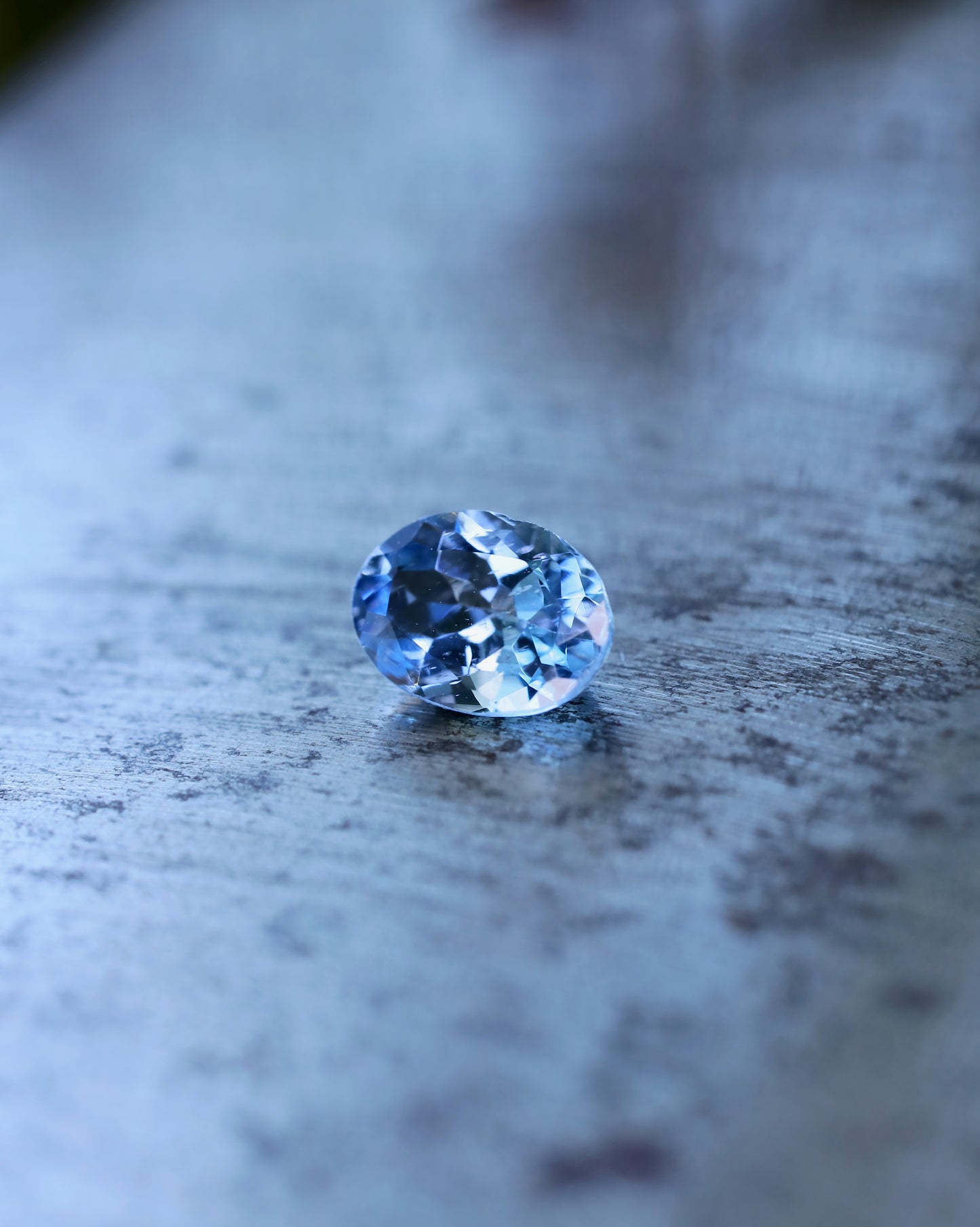 アクアマリン ルース 0.62ct