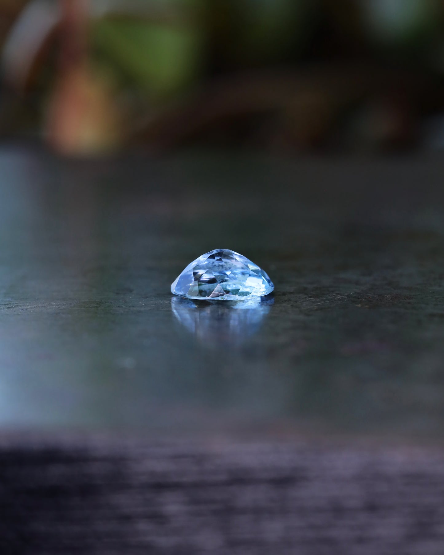 アクアマリン ルース 0.62ct