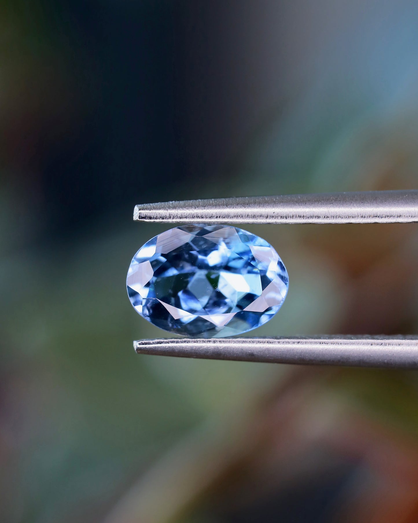 アクアマリン ルース 0.62ct