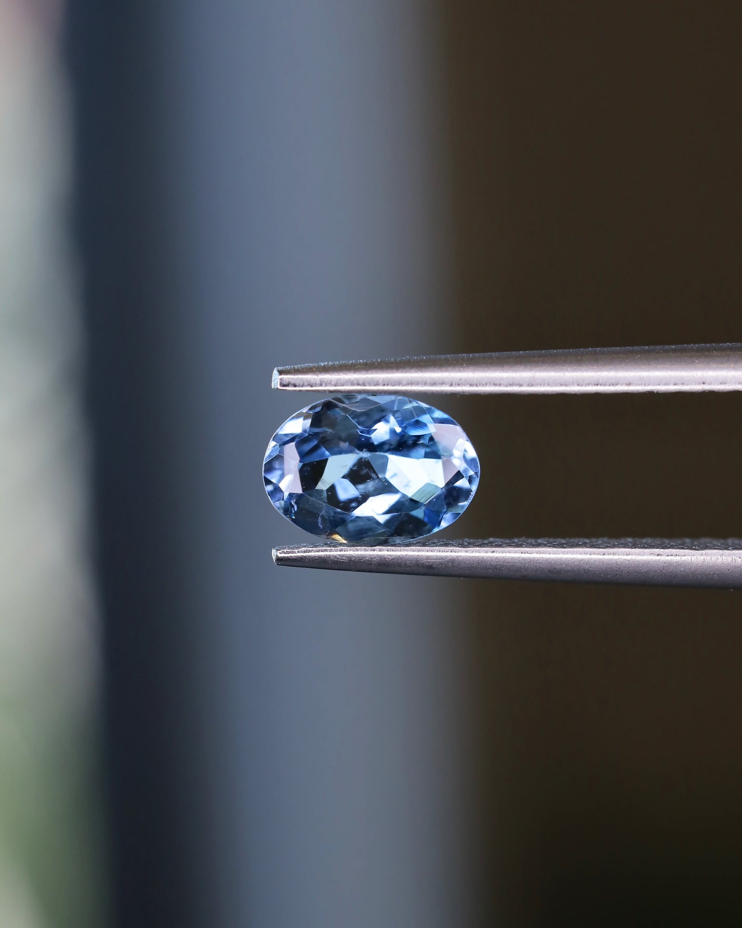 アクアマリン ルース 0.62ct