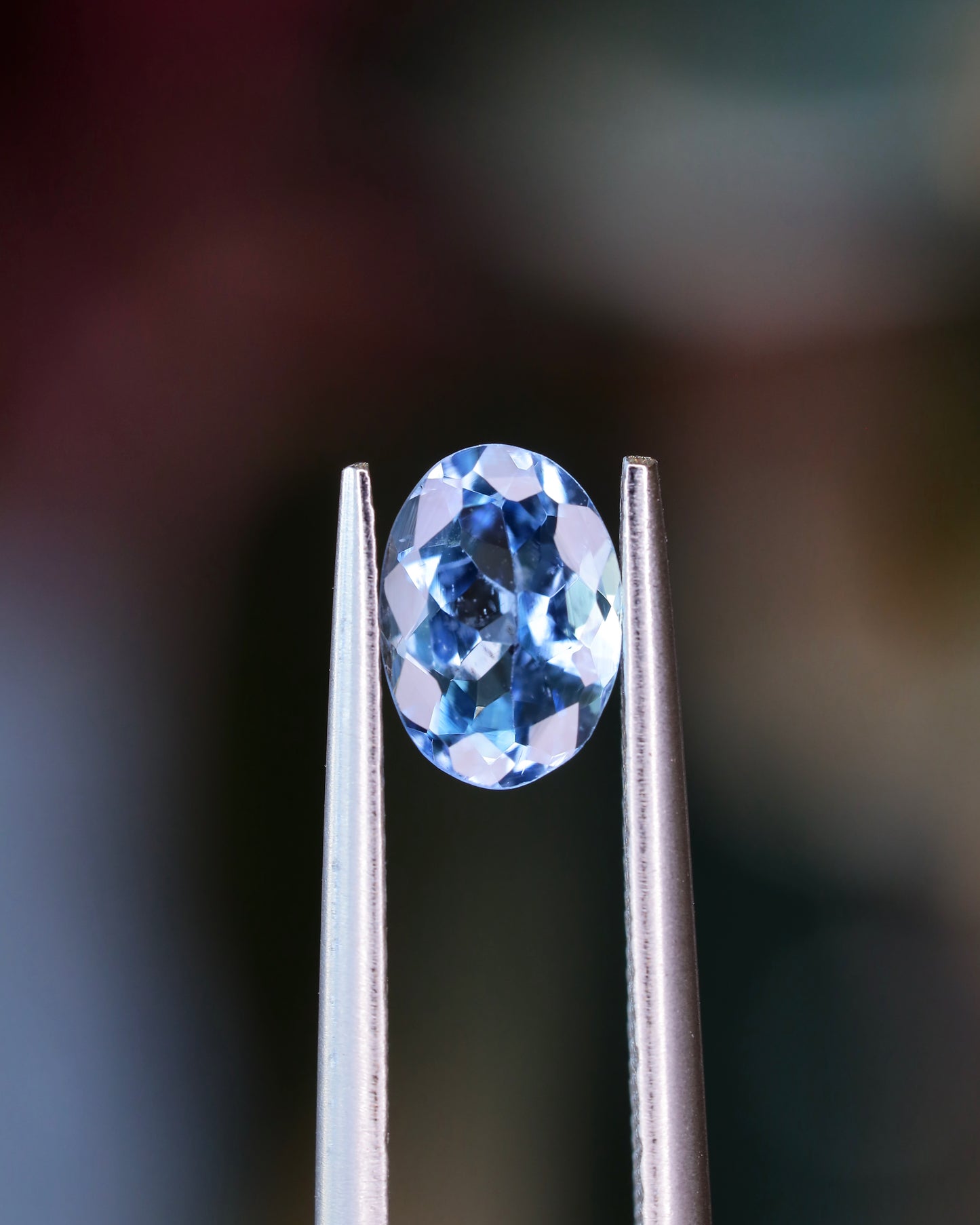 アクアマリン ルース 0.62ct