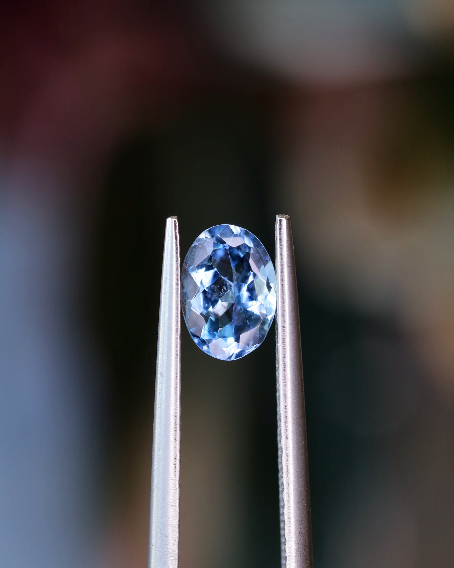 アクアマリン ルース 0.62ct