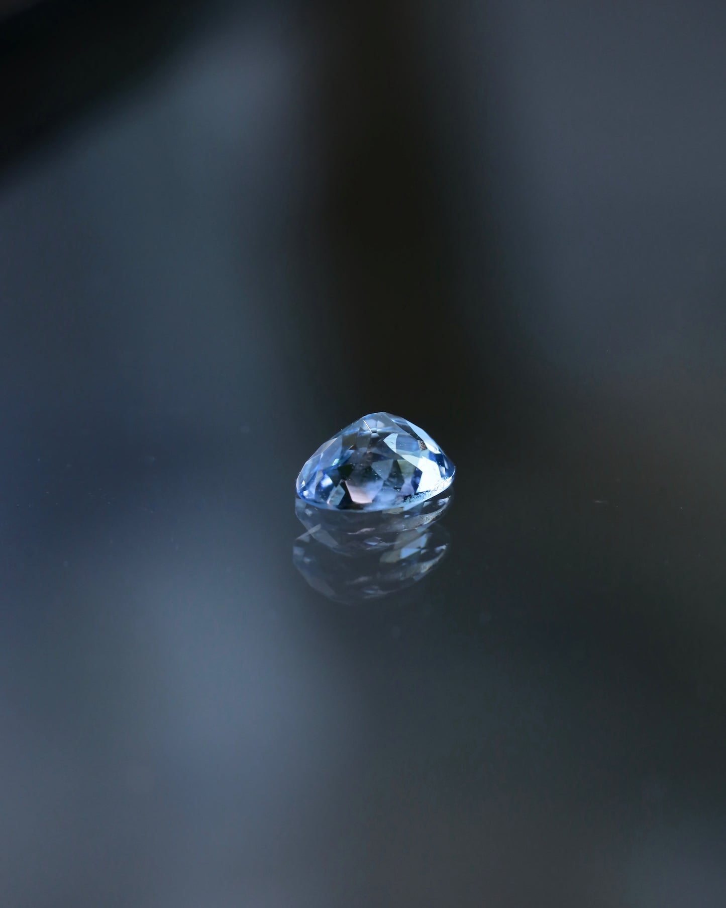 アクアマリン ルース 0.62ct