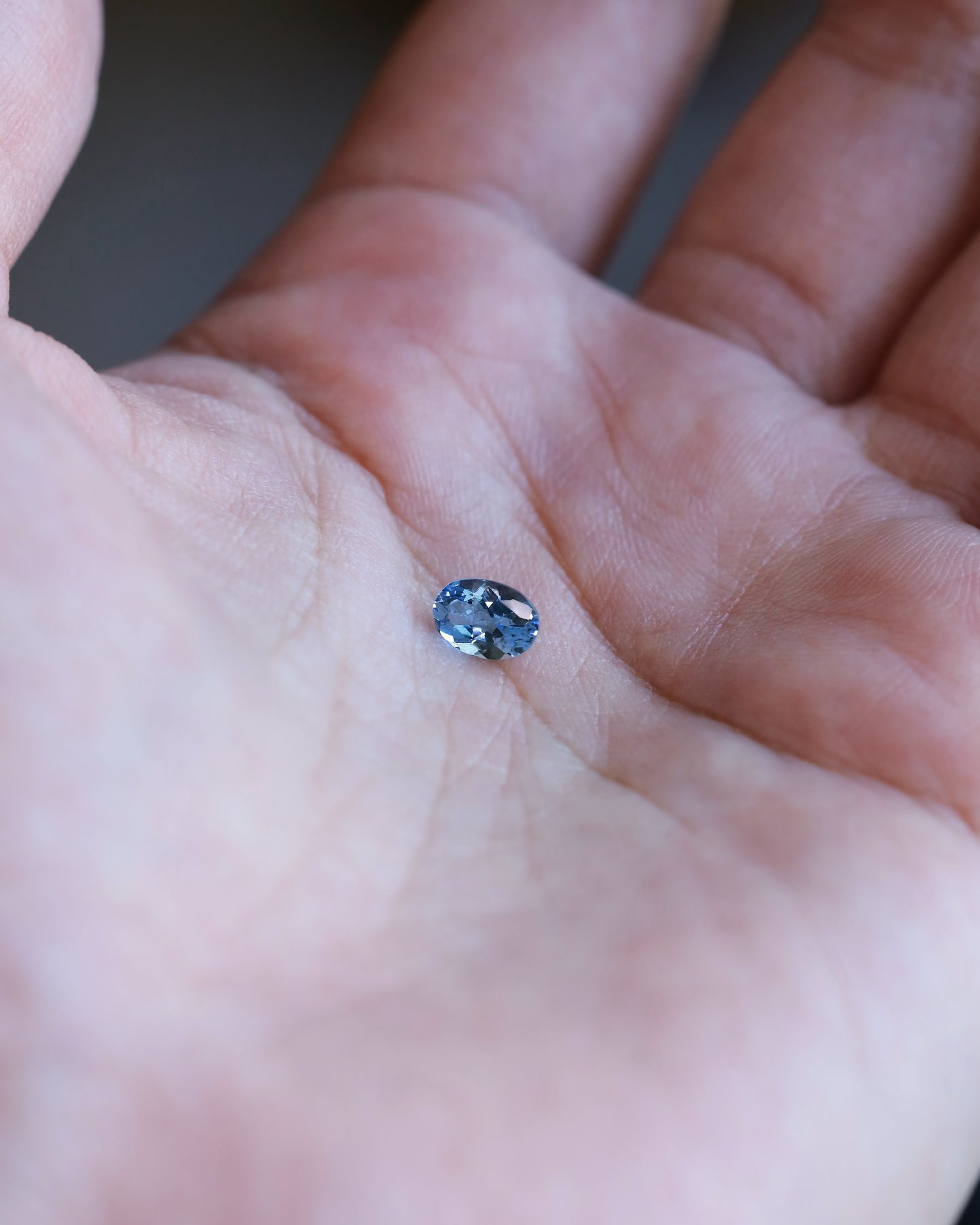 アクアマリン ルース 0.62ct
