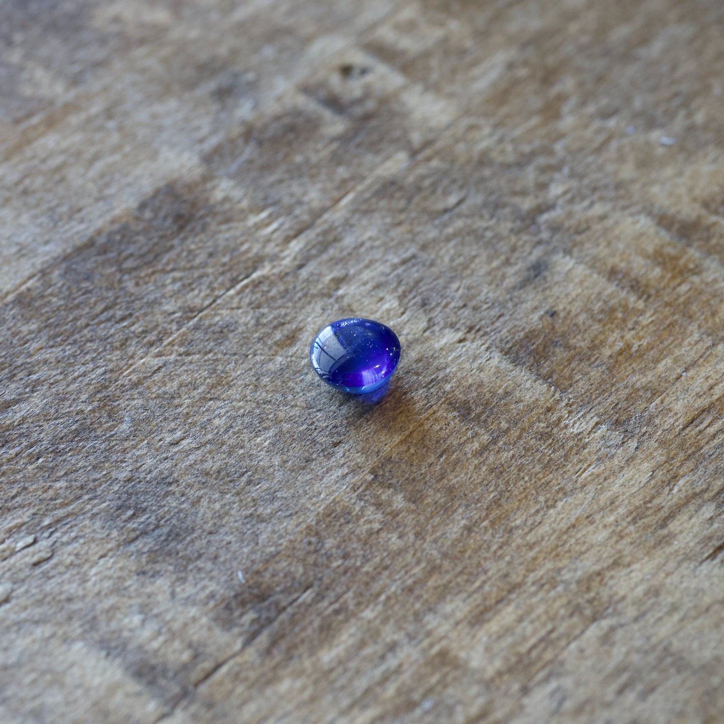 サファイア ルース 0.64ct