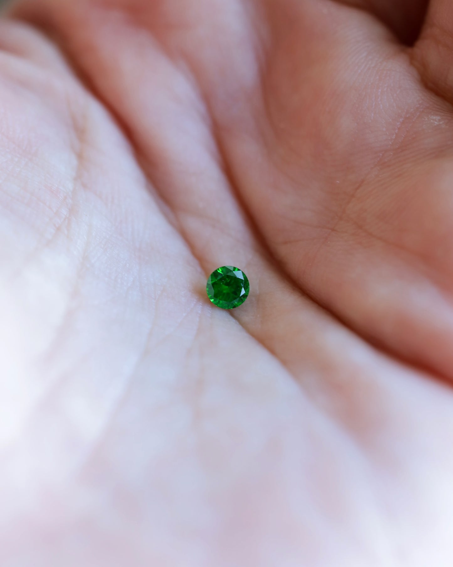 デマントイドガーネット ルース 0.27ct