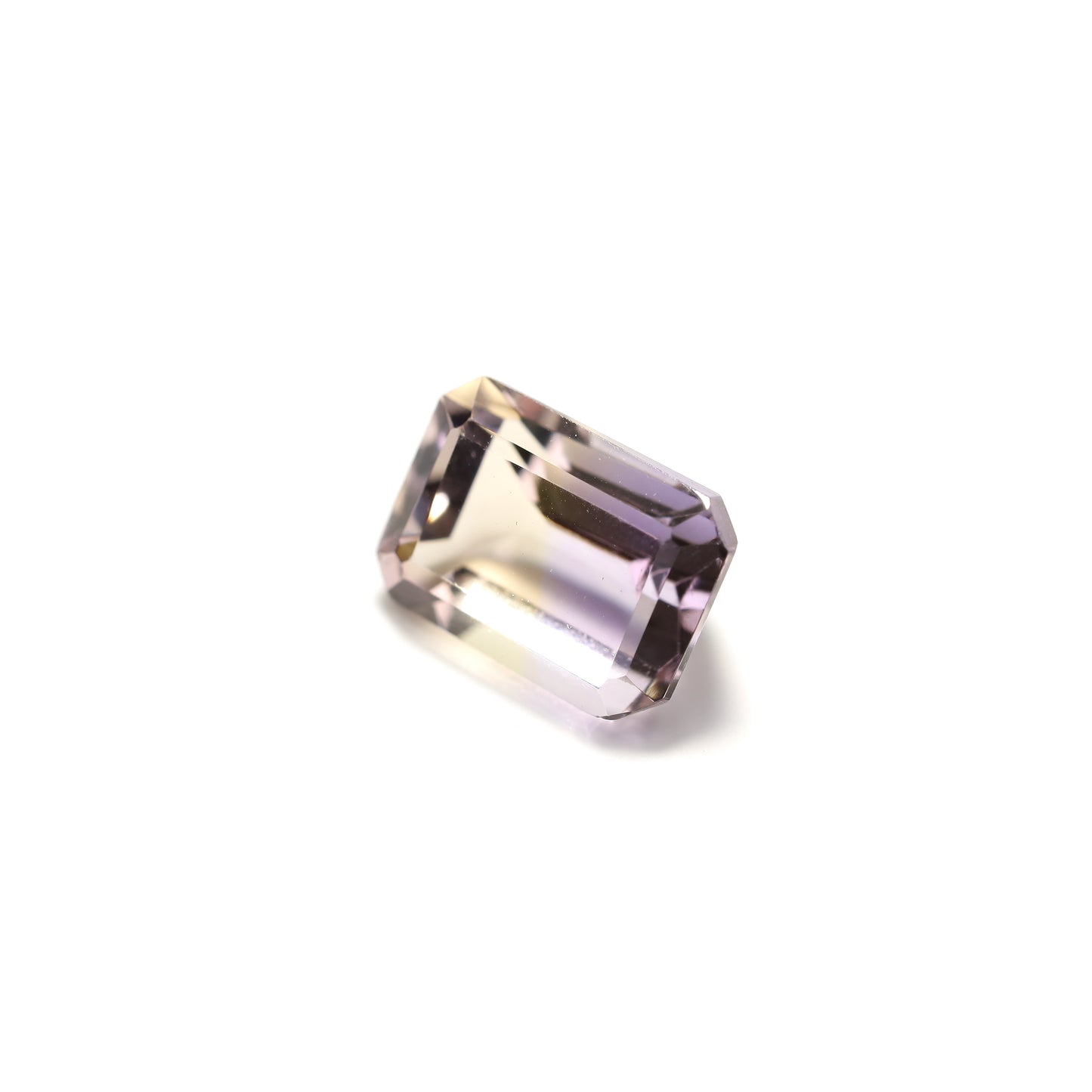 アメトリン ルース 0.99ct