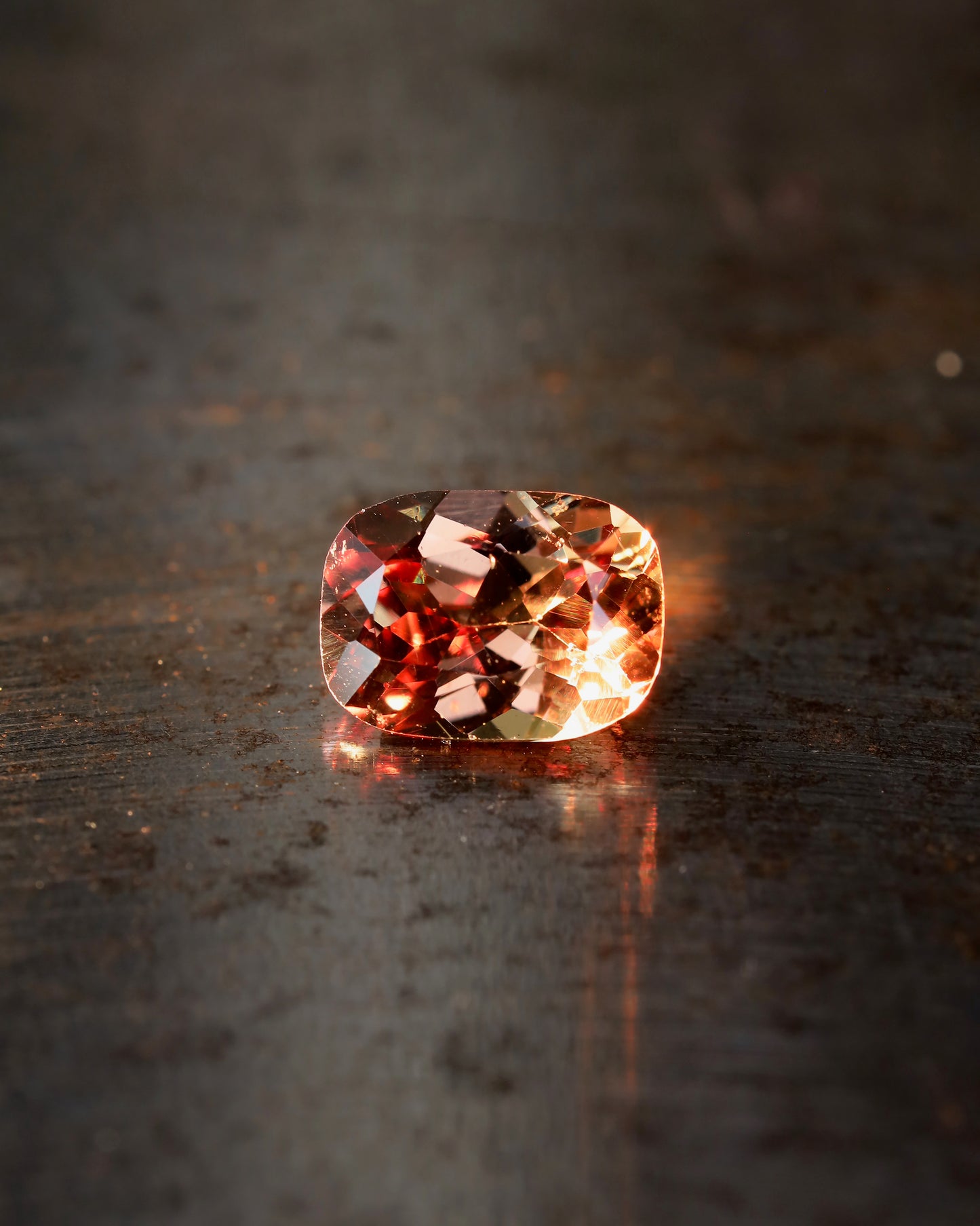 カラーチェンジガーネット ルース 1.13ct