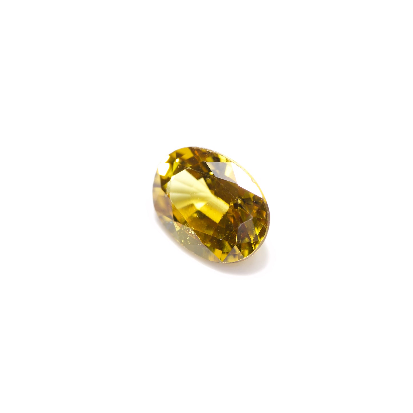 グロッシュラーガーネット ルース 0.904ct