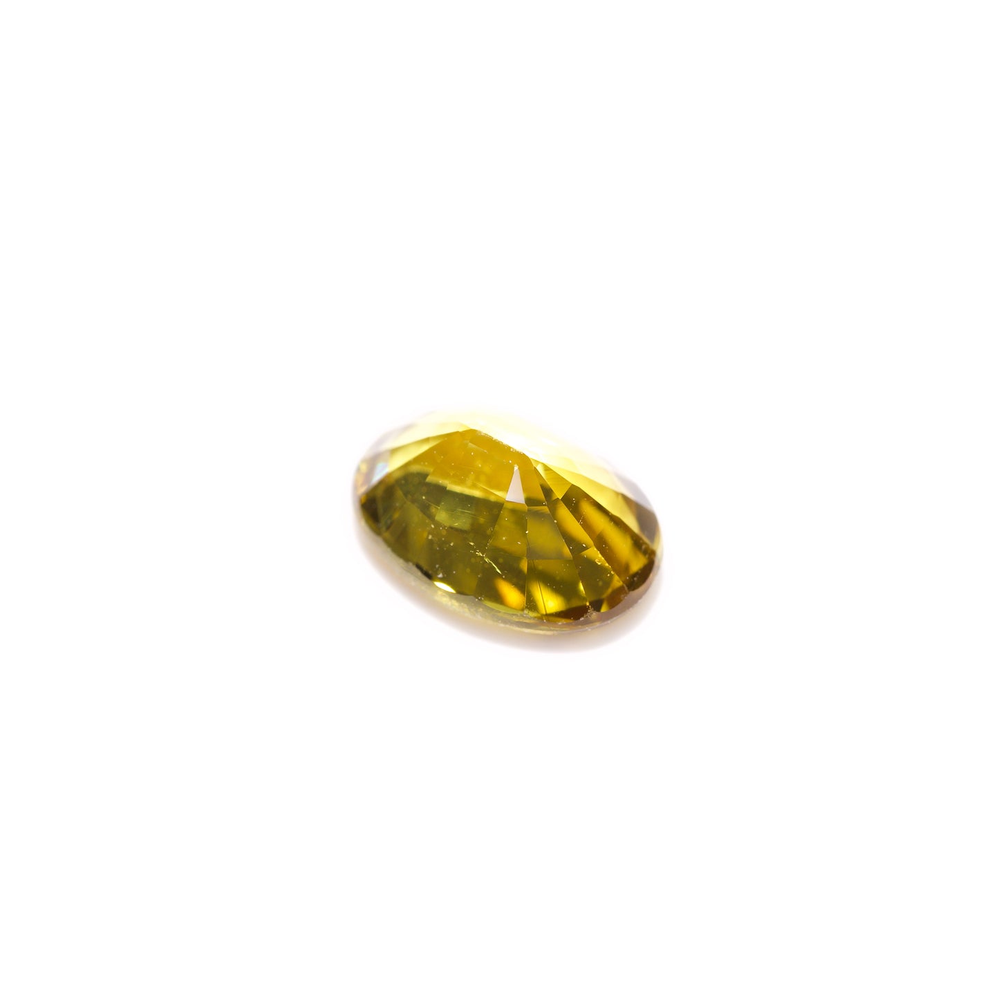 グロッシュラーガーネット ルース 0.904ct