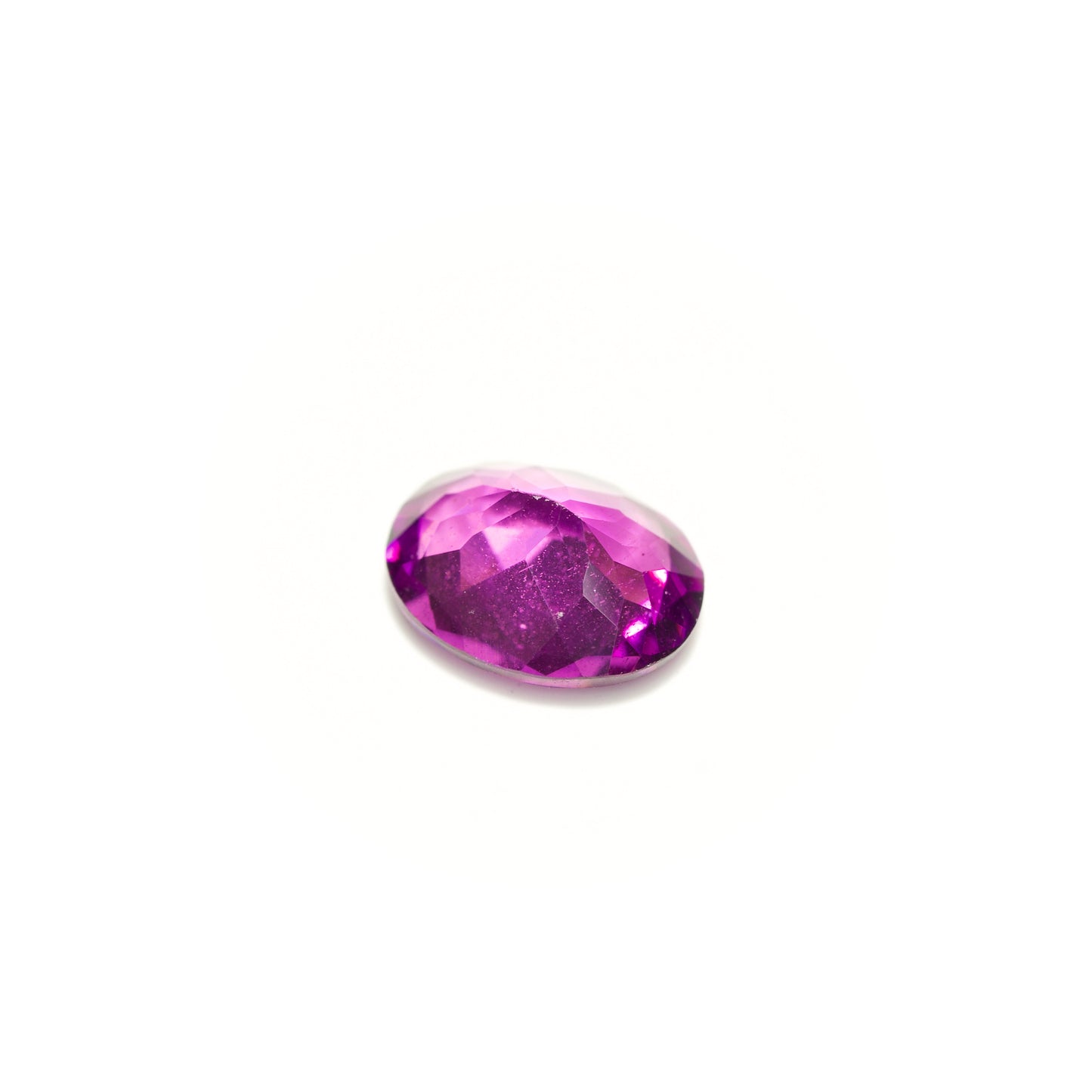 パープルガーネット ルース 0.72ct