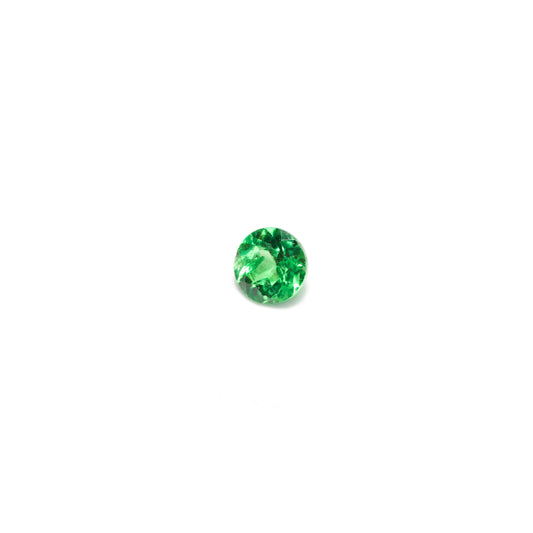 グリーンガーネット ルース 0.11ct