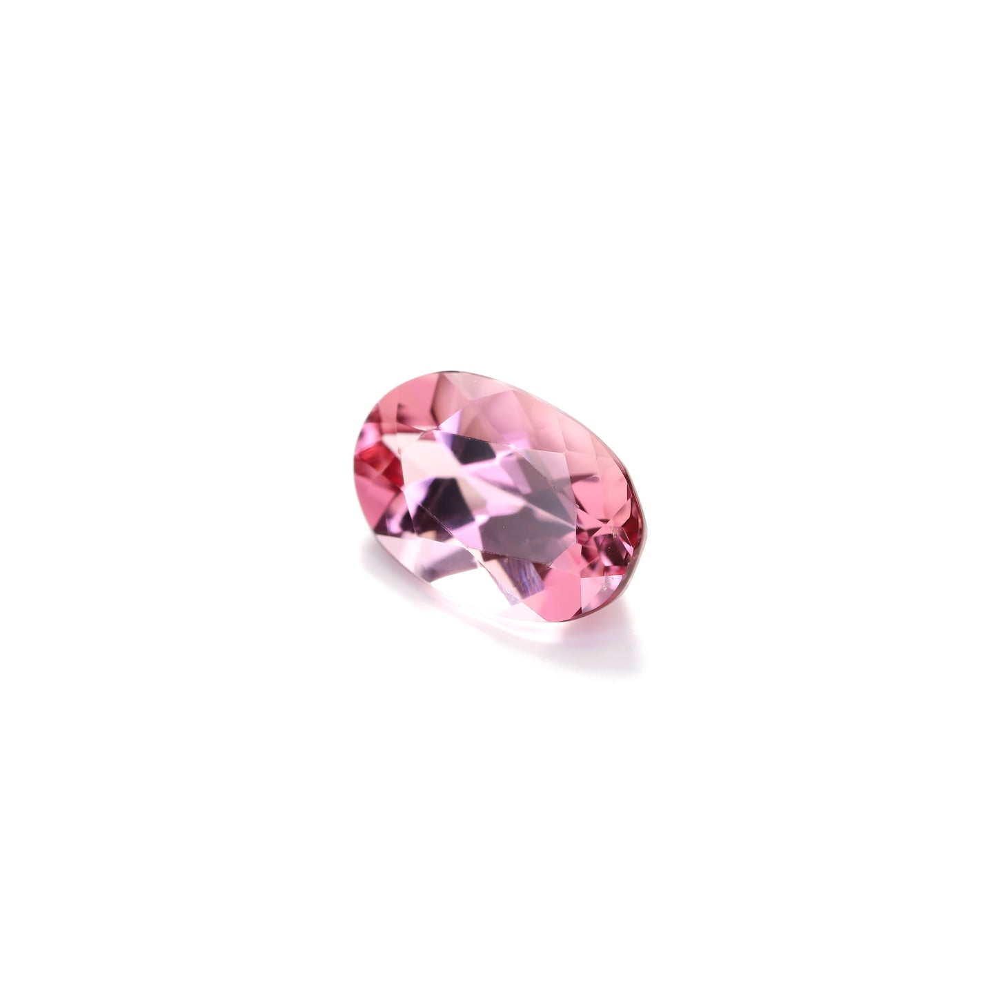 インペリアルトパーズ ルース 0.8ct