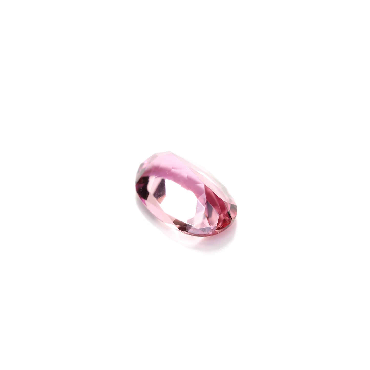 インペリアルトパーズ ルース 0.8ct
