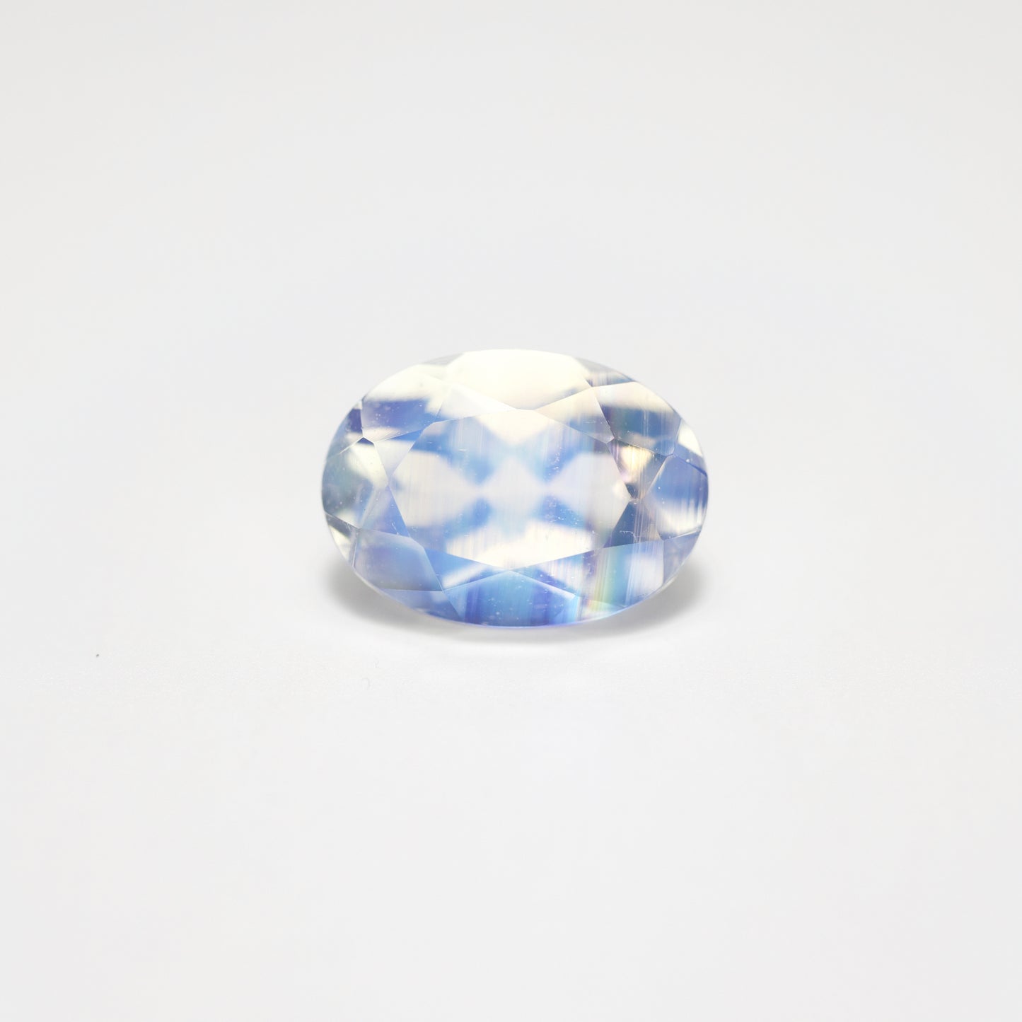 レインボームーンストーン ルース 0.78ct