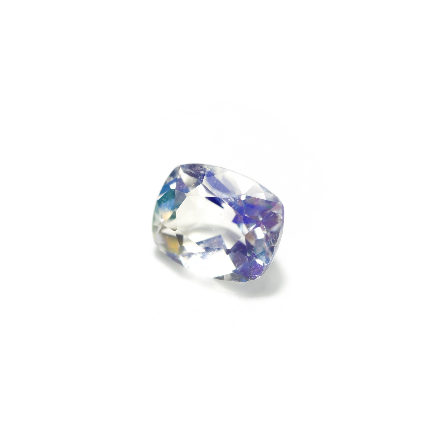 レインボームーンストーン ルース 0.58ct