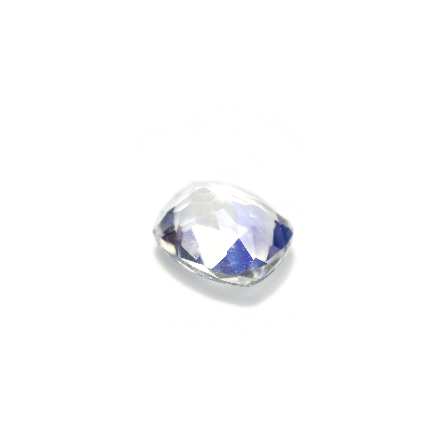 レインボームーンストーン ルース 0.58ct