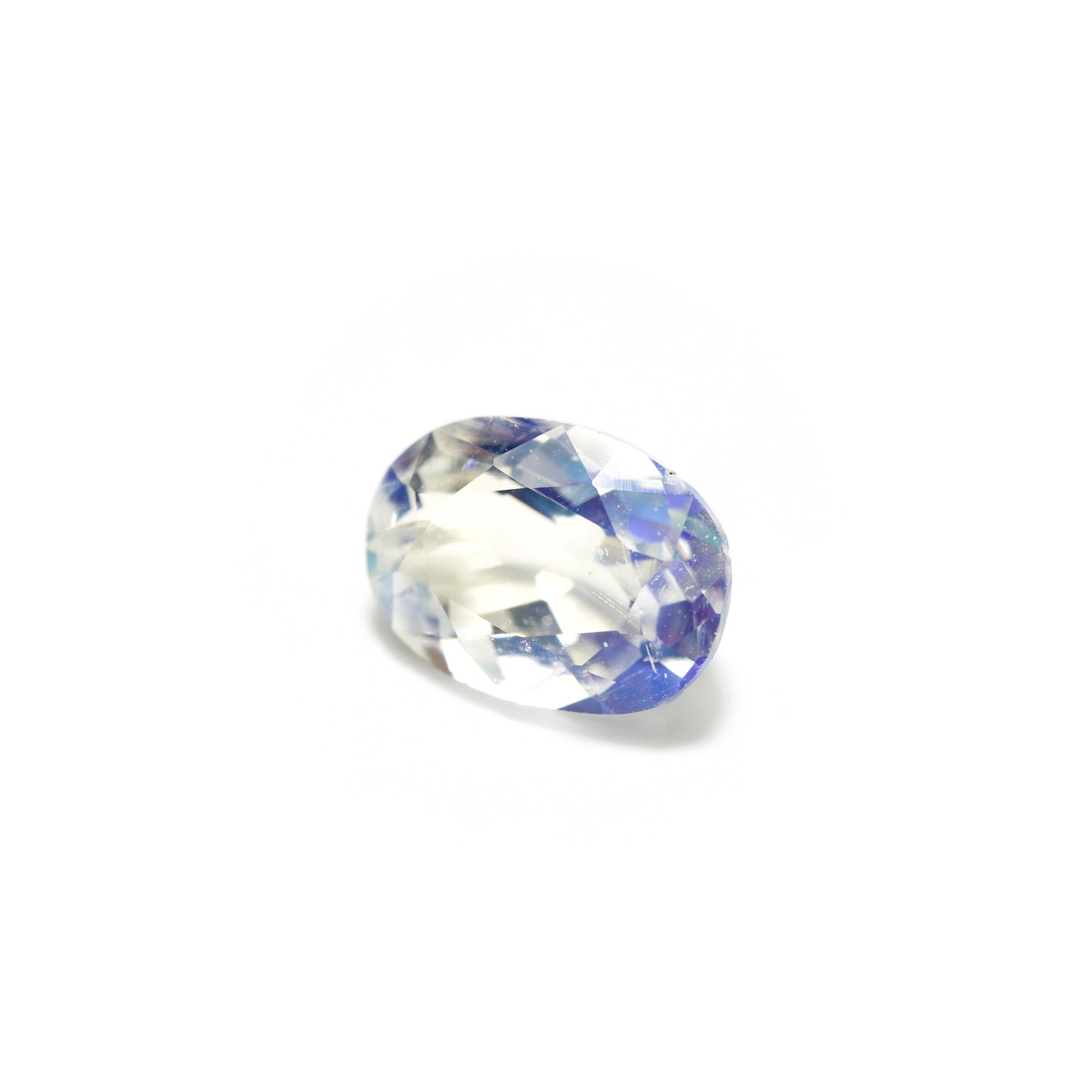 レインボームーンストーン ルース 0.63ct